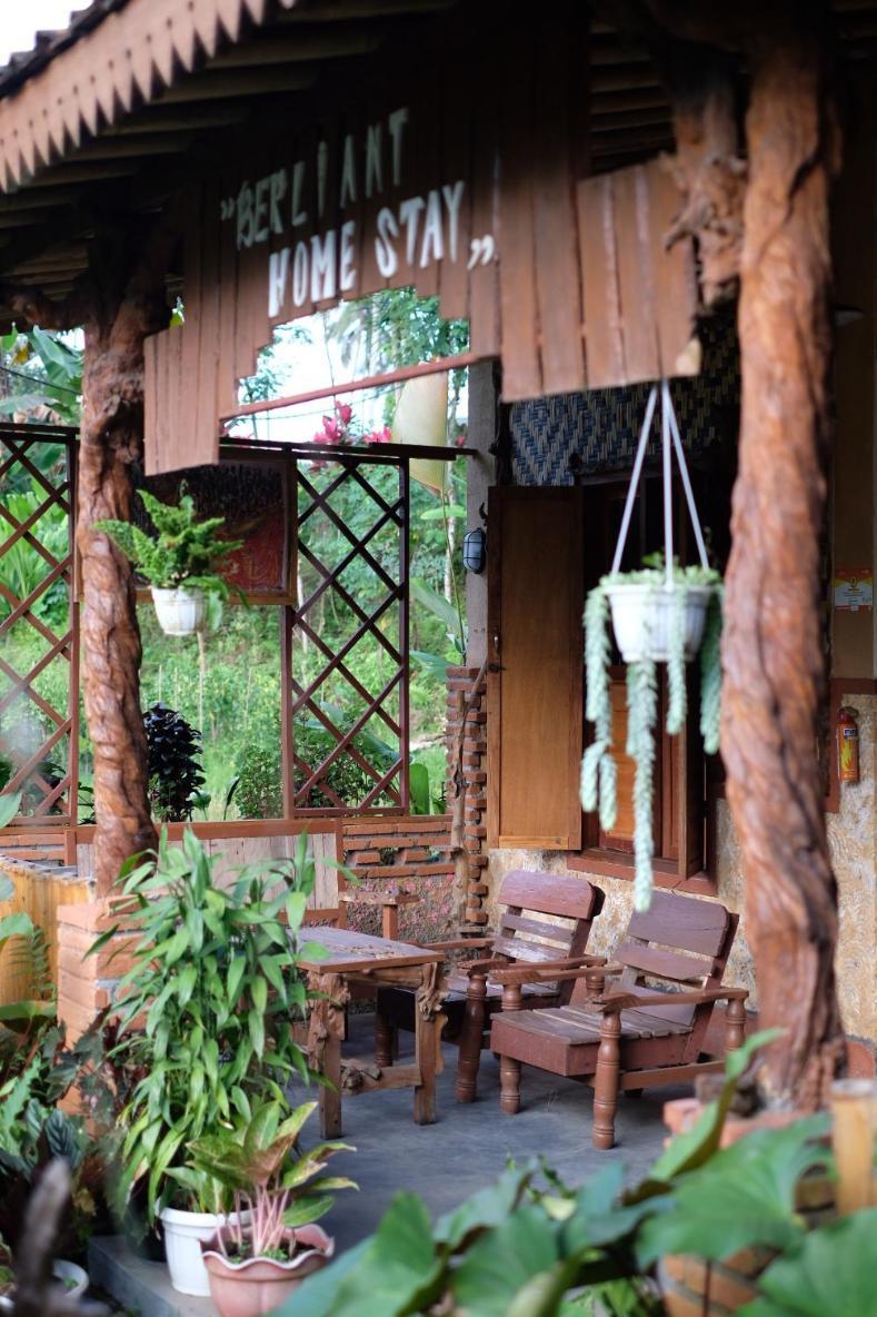 Berliant Homestay Jambu  Exterior foto